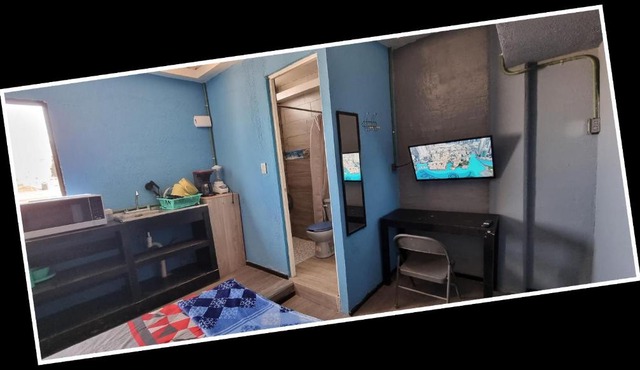 Parque Residencial Practiquísimo Mini Depa 301 - rentaflex
