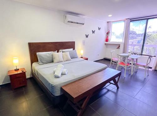 Paseo de Montejo Loft 56 en el Centro Histórico