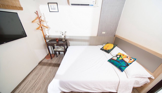 Patio Moonlight B&B in Jincheng