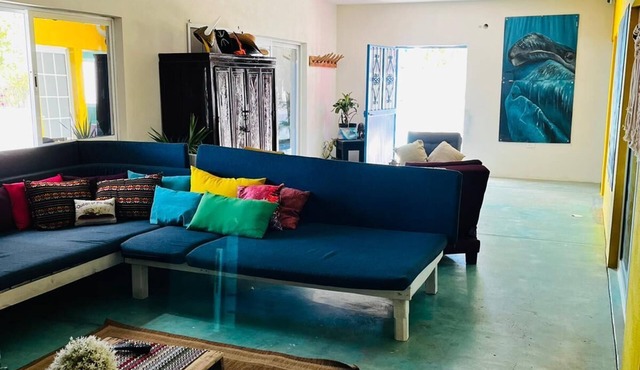 Peace Hostel Mx