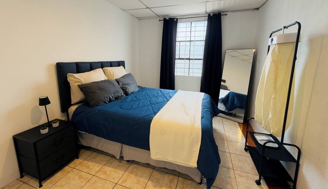 Peaceful 2-bed - Miraflores 3rd floor - private Guatemala city center