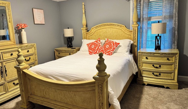 Peaceful Modern Country Home with all amenities in Monroe