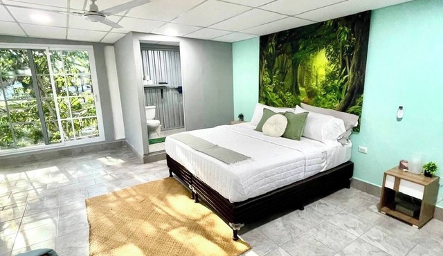 Peaceful Morales Getaway with 3 Spacious Bedrooms