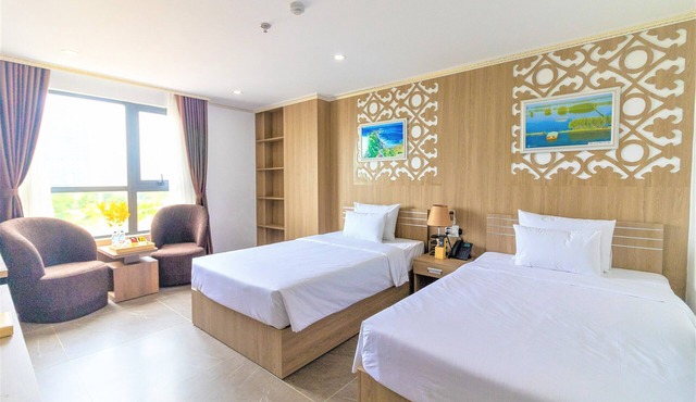 Pearl Beach Hotel Quy Nhon
