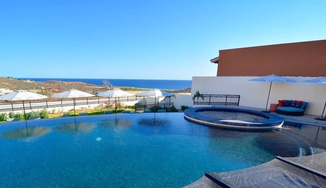 Pebble Beach of Mexico-Ocean View Condo-QuiviraResort-Pueblo Bonito Resort-Cabo