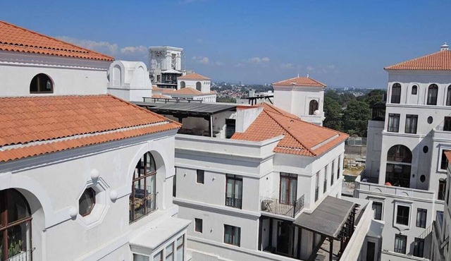Penthouse Ciudad Cayala 2-bedroom condo in Ciudad de Guatemala