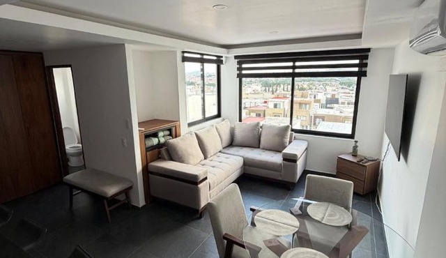 Penthouse en Tlaquepaque centro