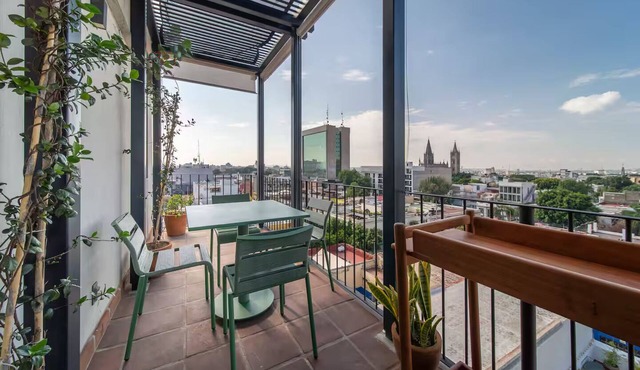 PENTHOUSE with great view