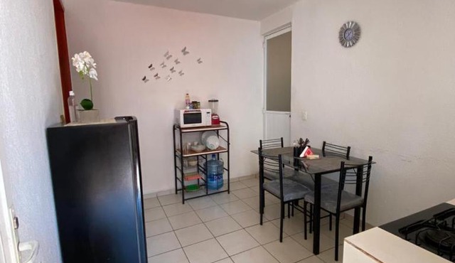 Pequeño apartamento Aeropuerto CDMX