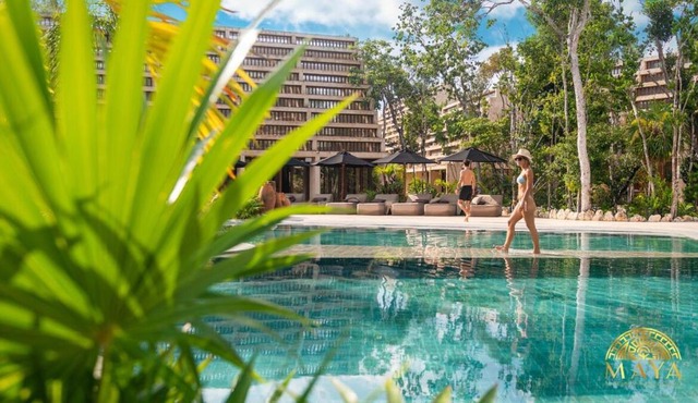 Peregrina Tulum 105A 2BR Luxury Condo