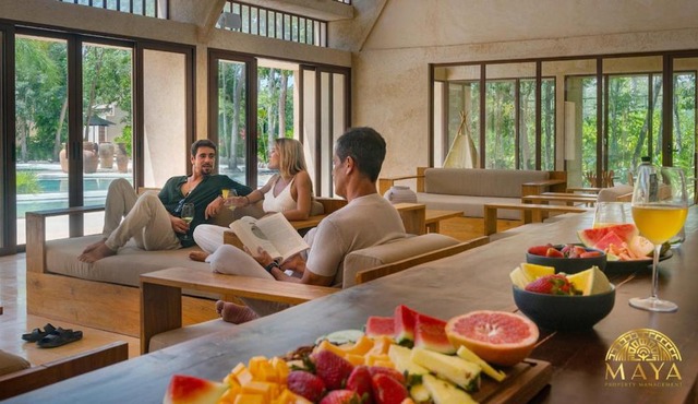 Peregrina Tulum 109 1BR Luxury Condo