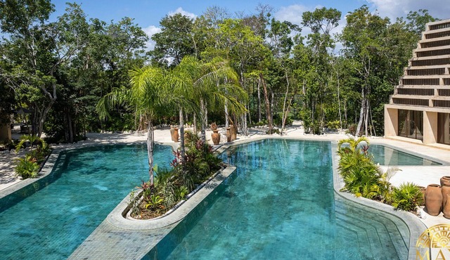 Peregrina Tulum 202C 1BR Condo