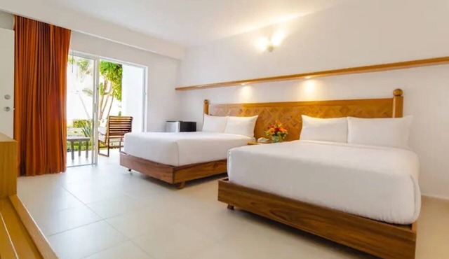 Perfect for Beach Getaways| Standard 1BR | Beachscape Kin Ha