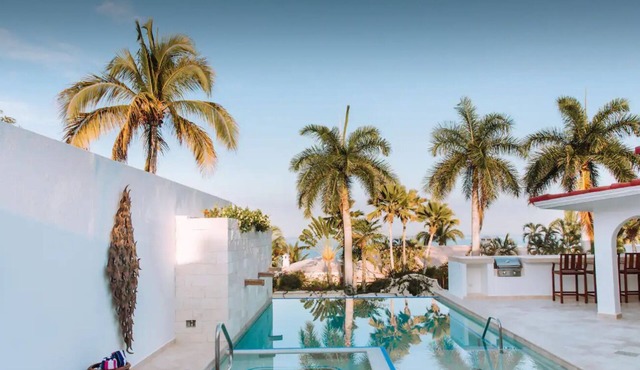 Perfect, secluded beach location in San Jose del Cabo near The Palmilla