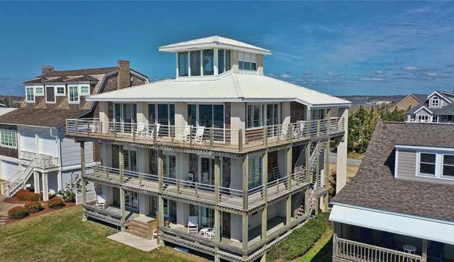 Perkins Cottage in Atlantic Beach