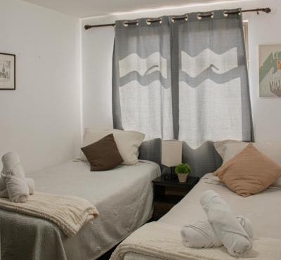 Petápolis 2 - Apartamento en el centro de la ciudad - Zona 12 de la Ciudad de Guatemala