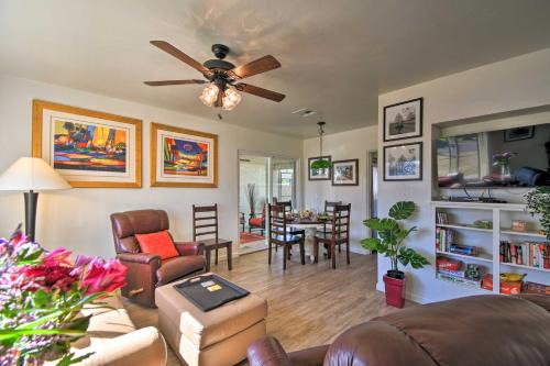 Pet-Friendly Phoenix Home: Breezeway & Fenced Yard in Phoenix