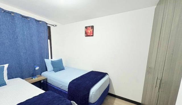 Petapolis Apartment Zone 12
