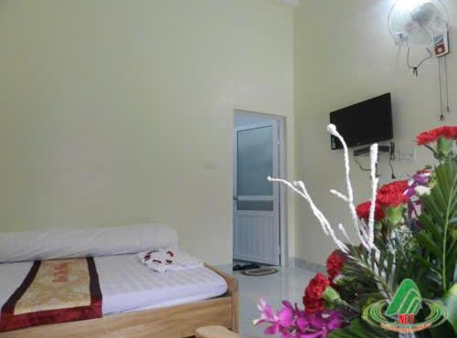 Phòng 1 giường 2 người