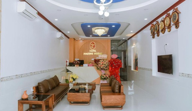 Phượng Hoàng hotel