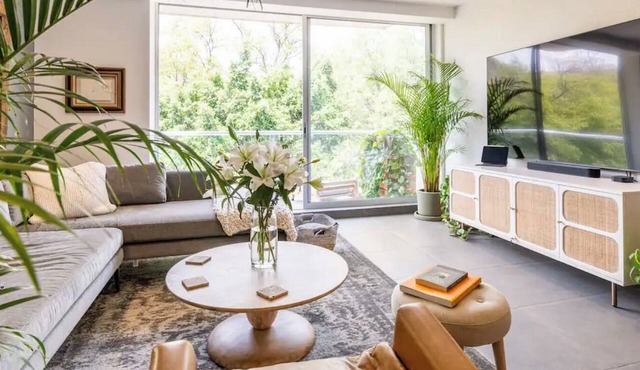 PHA | 4BR | Condesa | pool | jacuzzi | penthouse