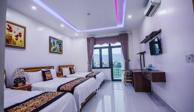 Phong Nha Jasmine Hostel & Roof Top Bar