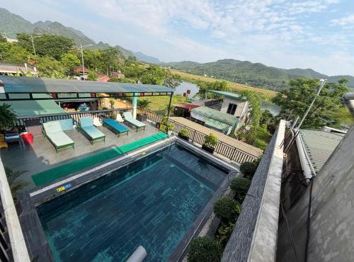 Phong Nha TuTu's House