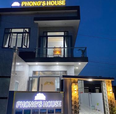 PHONG'S HOUSE