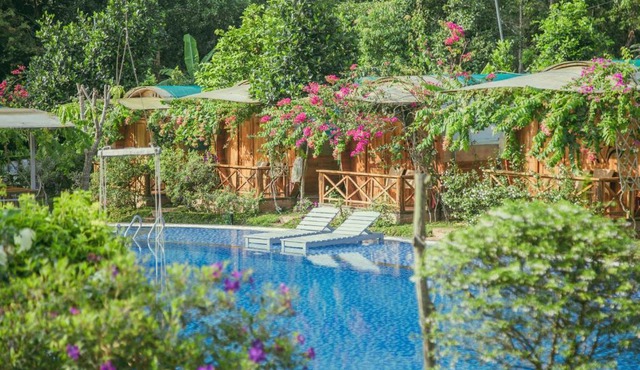 Phu Quoc Valley Sen Bungalow
