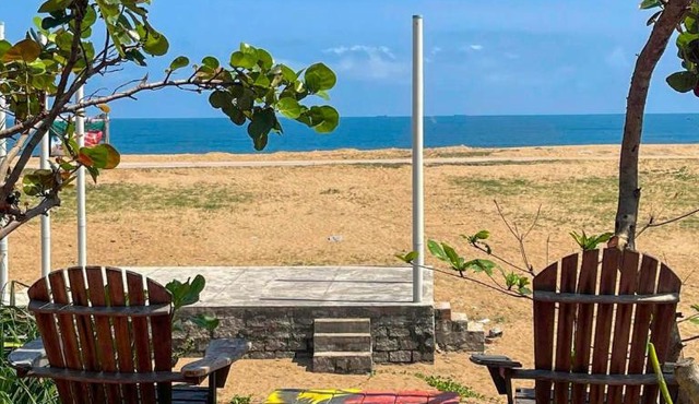 Phu Yen Beachfront Fishing Village Homestay