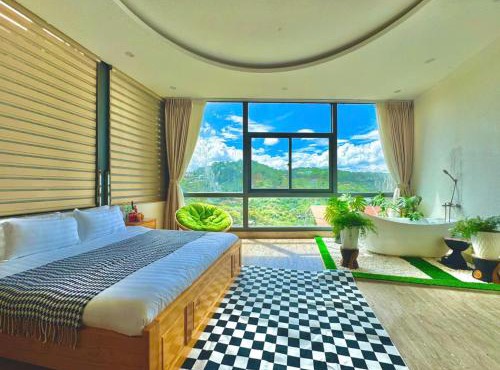 Pine Forest House Dalat