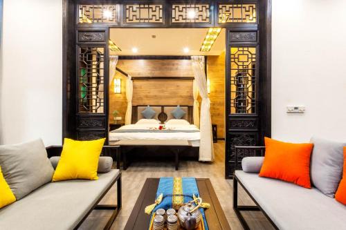Pingyao Ziwenge Inn