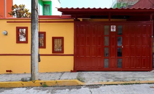 Pintoresca y Acogedora Casita Pueblo Mágico