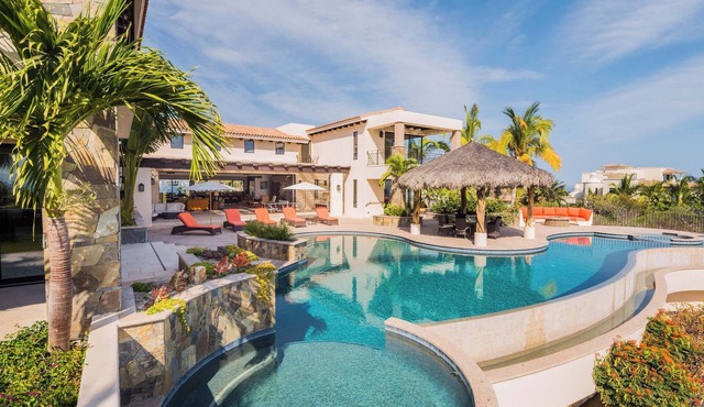 Please Inquire Before Booking – Luxury Villa