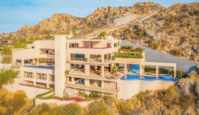 Please Inquire Before Booking – Luxury Villa
