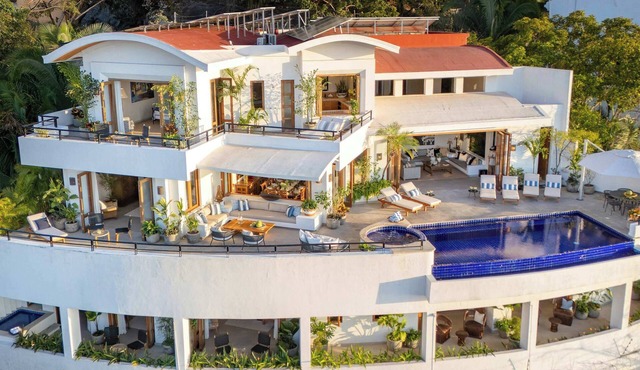 Please Inquire Before Booking – Luxury Villa