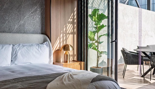 Polanco Luxury Apartments Torre Babel