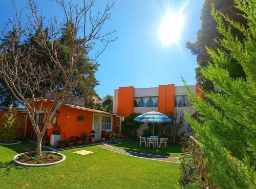 Posada del Jardín