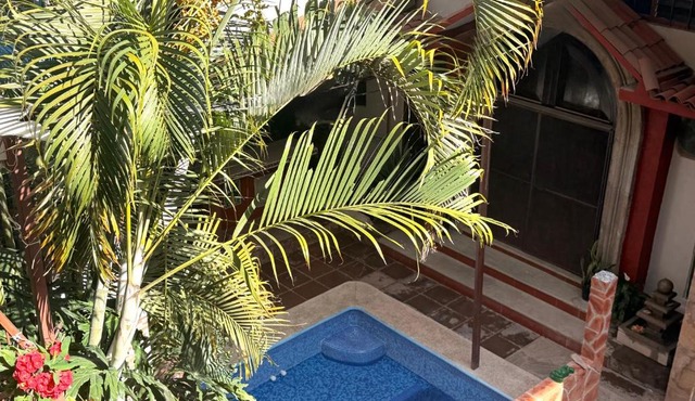Posada Temazcal Santo Domingo
