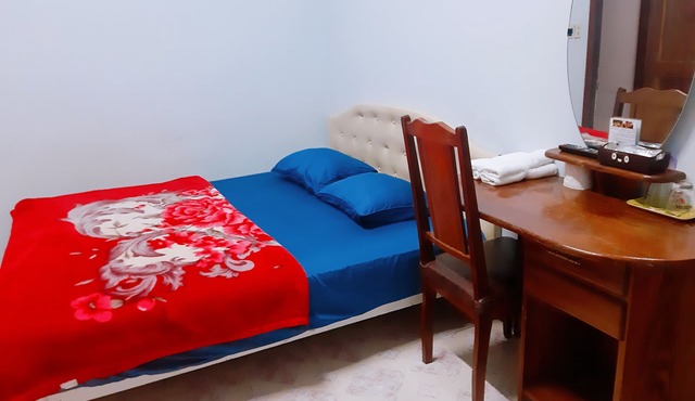 Potions Homestay is located right in city center!