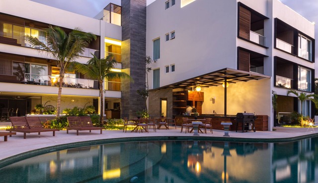 Premier Jungle Apartment BBQ Jacuzzi Pool 401