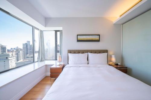 Premium 2 Bedroom 1 Living Apartment Yongxin Century in Shanghai