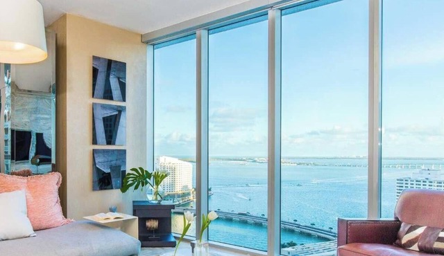 Prime Brickell Suite | Walk to City Center in Miami