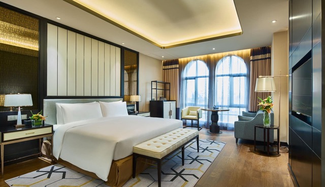 PRIMUS Hotel Wuhan Hannan