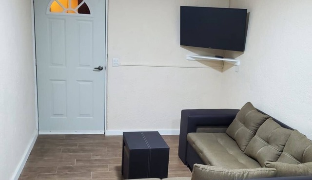 Princess Apartment. Huatulco.