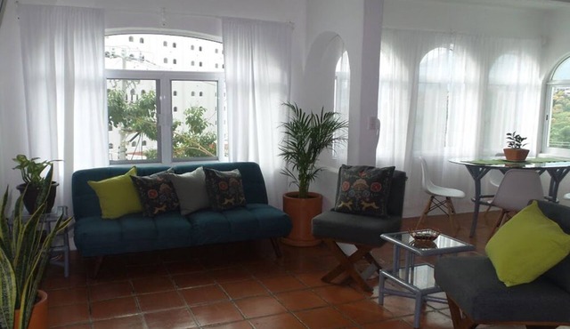 Private 4 story home in the Las Hadas Peninsula