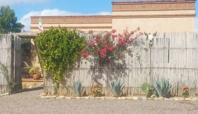 Private Casita 2 Blocks to Pacific Tub Fire Pit Fenced Pets Welcome