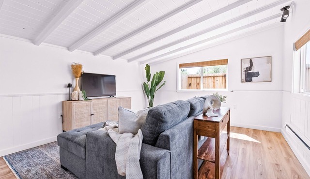 Private, Peaceful Home Away from Home with Courtyard—Sleeps 4! in Spokane Valley