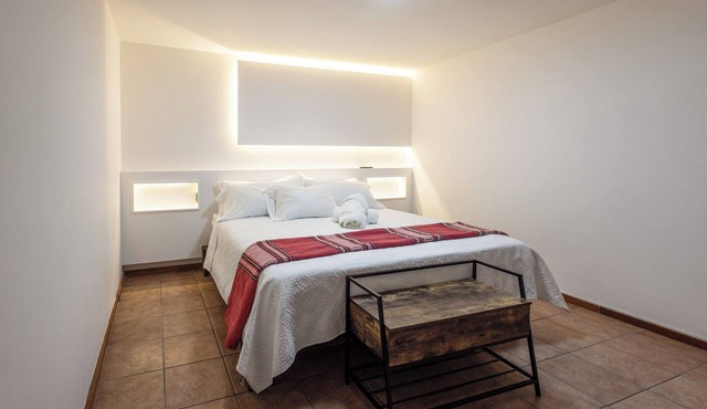 Private rooms within walking distance of downtown Coyoacán