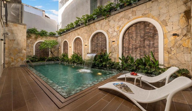 PRIVE Pool Villa Da Nang